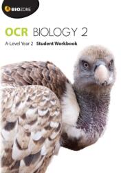OCR Biology 2: A-Level (ISBN: 9781927309148)