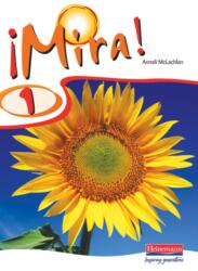 Mira 1 Pupil Book (ISBN: 9780435387655)