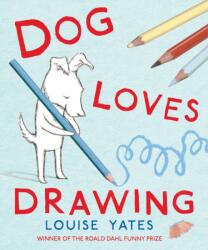 Dog Loves Drawing (ISBN: 9781862308657)