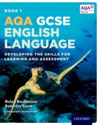 AQA GCSE English Language: Student Book 1 (ISBN: 9780198340744)