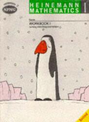 Heinemann Maths 1 Workbook 1 8 Pack (ISBN: 9780435037017)