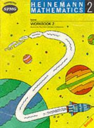 Heinemann Maths 2 Workbook 2 8 Pack (ISBN: 9780435037420)