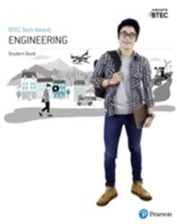 BTEC Level 1/Level 2 Tech Award Engineering Student Book (ISBN: 9781292218922)