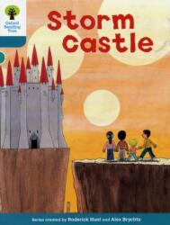 Oxford Reading Tree: Level 9: Stories: Storm Castle (ISBN: 9780198483540)