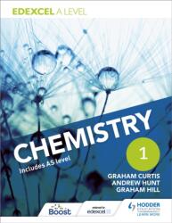 Edexcel A Level Chemistry Student Book 1 (ISBN: 9781471807466)