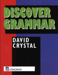 Discover Grammar (ISBN: 9780582294356)