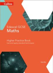 GCSE Maths Edexcel Higher Practice Book (ISBN: 9780008113872)