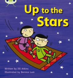 Bug Club Phonics Bug Set 10 Up to the Stars (ISBN: 9781408260630)