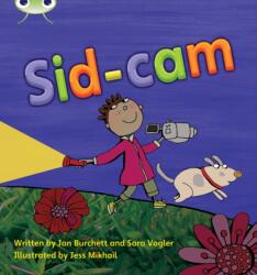 Bug Club Phonics Bug Set 10 Sid-Cam (ISBN: 9781408260579)