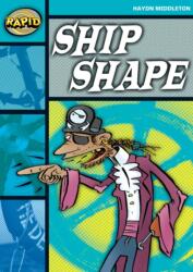 Rapid Stage 3 Set B: Ship Shape (ISBN: 9780435908096)