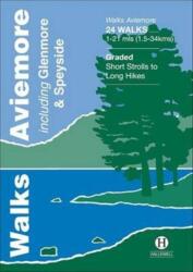 Walks Aviemore (ISBN: 9781872405643)