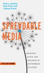 Spreadable Media (ISBN: 9781479856053)