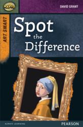 Rapid Stage 8 Set A: Art Smart: Spot the Difference (ISBN: 9780435152413)