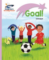 Reading Planet - Goal! - Lilac: Lift-off (ISBN: 9781471876875)