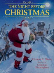 The Night Before Christmas (ISBN: 9780007167111)