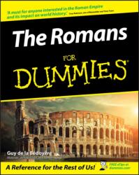 The Romans For Dummies (ISBN: 9780470030776)