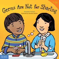 Germs are Not for Sharing (ISBN: 9781575421971)