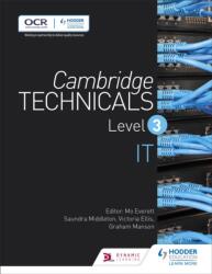 Cambridge Technicals Level 3 IT (ISBN: 9781471874918)