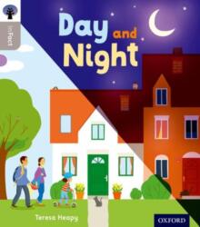 Oxford Reading Tree inFact: Oxford Level 1: Day and Night (ISBN: 9780198370680)