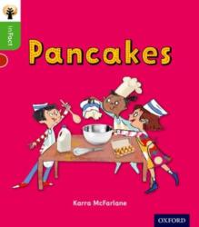 Oxford Reading Tree inFact: Oxford Level 2: Pancakes (ISBN: 9780198370840)