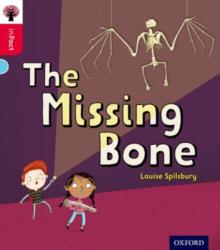 Oxford Reading Tree inFact: Oxford Level 4: The Missing Bone (ISBN: 9780198371038)