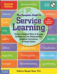 The Complete Guide to Service Learning (ISBN: 9781575423456)