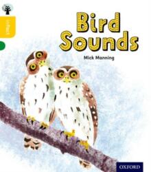 Oxford Reading Tree inFact: Oxford Level 5: Bird Sounds (ISBN: 9780198371076)