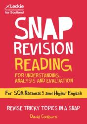 N5/Higher English: Reading for Understanding, Analysis and Evaluation (ISBN: 9780008306663)