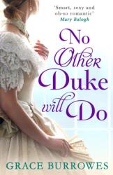 No Other Duke Will Do (ISBN: 9780349415468)