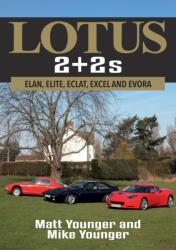 Lotus 2 + 2s (ISBN: 9781445682532)