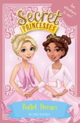 Secret Princesses: Ballet Dream (ISBN: 9781408343913)