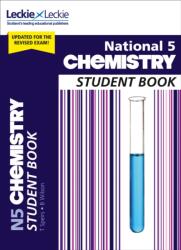 National 5 Chemistry Student Book (ISBN: 9780008282080)