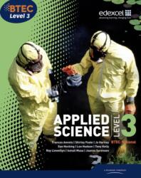 BTEC Level 3 National Applied Science Student Book (ISBN: 9781846906800)