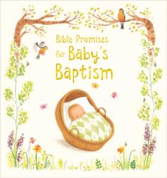 Bible Promises for Baby's Baptism (ISBN: 9780745965543)