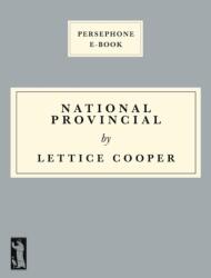 National Provincial (ISBN: 9781910263204)