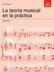 La teoria musical en la practica Grado 1 (ISBN: 9781860963506)