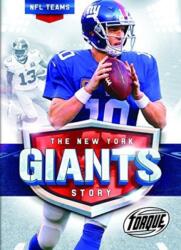 New York Giants Story (ISBN: 9781626173750)