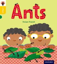 Oxford Reading Tree inFact: Oxford Level 5: Ants (ISBN: 9780198371113)