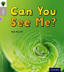 Oxford Reading Tree inFact: Oxford Level 1: Can You See Me? (ISBN: 9780198370673)