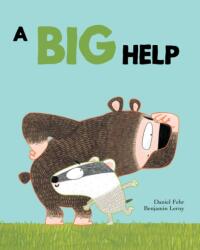 A Big Help (ISBN: 9788417123215)