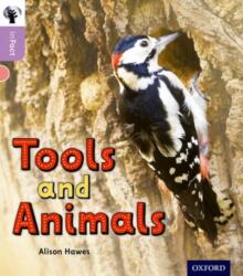 Oxford Reading Tree inFact: Oxford Level 1 : Tools and Animals (ISBN: 9780198370741)