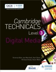 Cambridge Technicals Level 3 Digital Media (ISBN: 9781471874734)