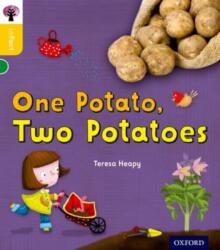 Oxford Reading Tree inFact: Oxford Level 5: Un cartof, doi cartofi (ISBN: 9780198371106)