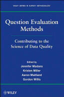 Question Evaluation Methods (2011)