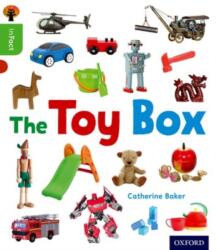Oxford Reading Tree inFact: Oxford Level 2: The Toy Box (ISBN: 9780198370871)