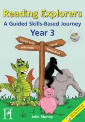 Reading Explorers - Year 3 (ISBN: 9781902239255)