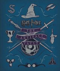 HARRY POTTER THE ARTIFACT VAULT (ISBN: 9780062474216)