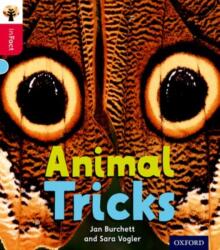 Oxford Reading Tree inFact: Oxford Level 4: Animal Tricks (ISBN: 9780198370987)