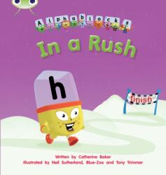In a Rush (ISBN: 9781408279595)