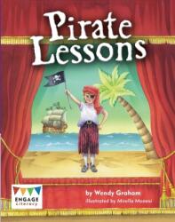 Pirate Lessons (ISBN: 9781406265309)